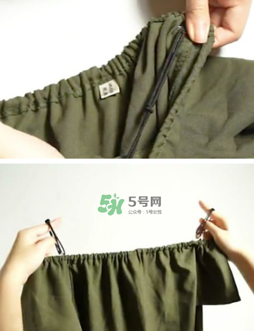 一字領(lǐng)怎么穿不會(huì)上滑？一字肩衣服老是往上滑怎么辦？