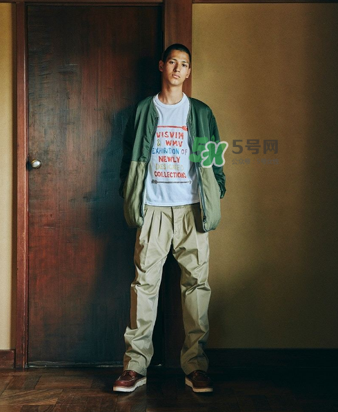 visvim2017秋冬系列怎么樣_好看嗎_款式有哪些？