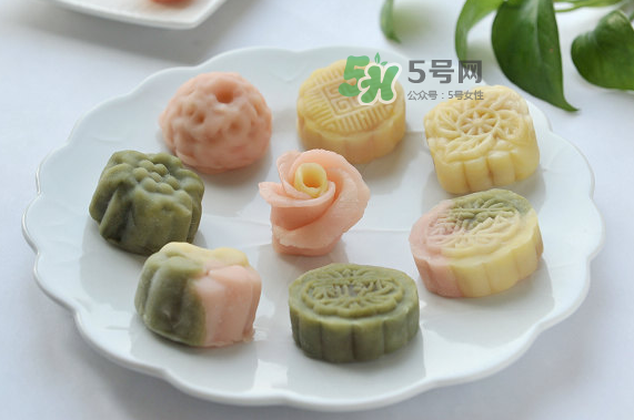 冰皮月餅什么牌子好吃？2017冰皮月餅排行榜