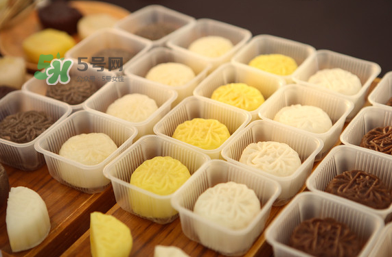 冰皮月餅什么牌子好吃？2017冰皮月餅排行榜