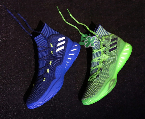 adidas crazy explosive 2017pk維金斯籃球鞋熒光色會發(fā)售嗎？