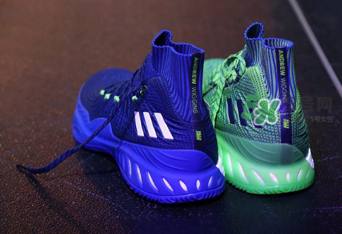 adidas crazy explosive 2017pk維金斯籃球鞋熒光色會發(fā)售嗎？