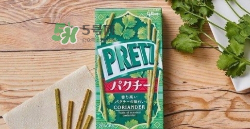 glico香菜百力滋好吃嗎？香菜百力滋多少錢