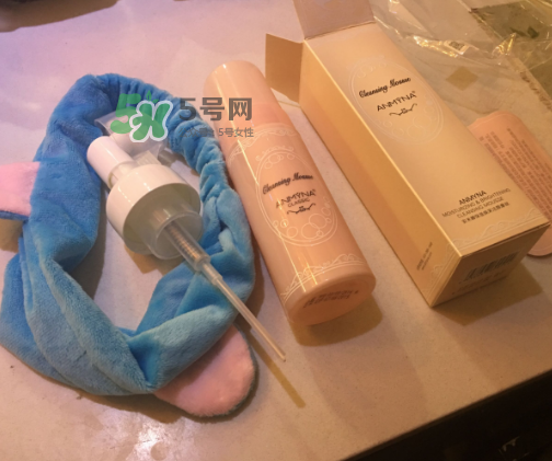 anmyna安米娜洗面奶怎么樣？安米娜洗面奶好用嗎？