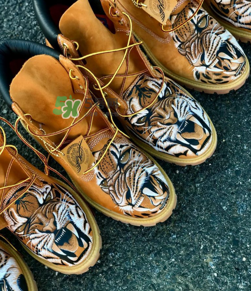 ultamiciti與timberland champs sports合作款鞋多少錢_在哪買？