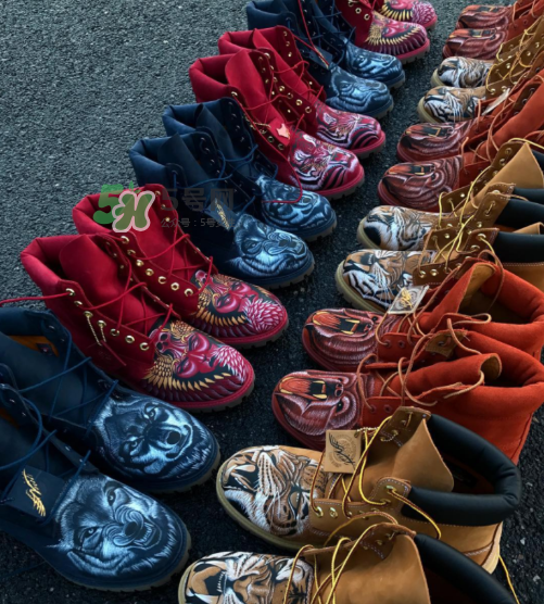 ultamiciti與timberland champs sports合作款鞋多少錢_在哪買？