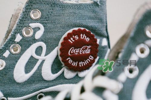 kith cocacola與converse聯(lián)名可樂(lè)鞋多少錢(qián)_什么時(shí)候發(fā)售？