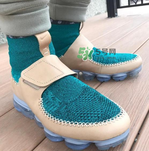 marc newson與nike air vapormax聯(lián)名高幫襪子鞋多少錢？