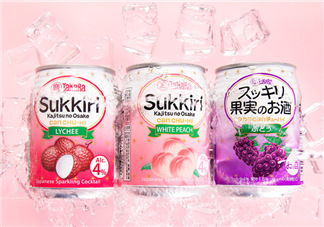 日本takara加氣雞尾酒好喝嗎？takara加氣雞尾酒有幾個口味？