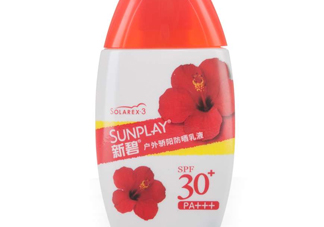 新碧戶外驕陽防曬乳怎么樣？新碧戶外驕陽防曬乳多少錢