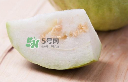 芭樂(lè)和番石榴有什么區(qū)別？芭樂(lè)和番石榴的區(qū)別