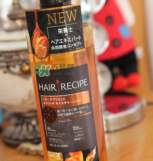 hair recipe是什么牌子？hair recipe洗發(fā)水是哪國的