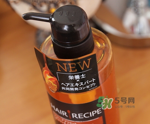 hair recipe是什么牌子？hair recipe洗發(fā)水是哪國的