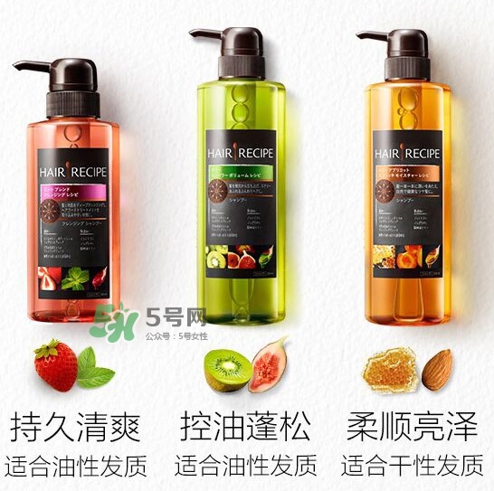 hair recipe是什么牌子？hair recipe洗發(fā)水是哪國的