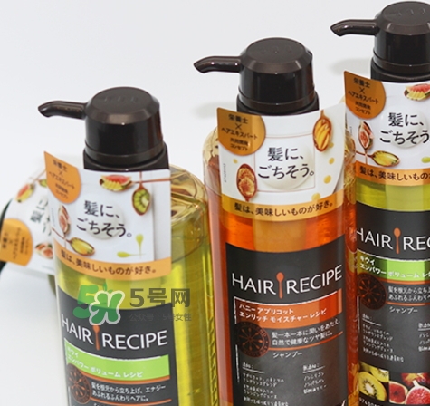 hair recipe洗發(fā)水多少錢？hair recipe水果洗發(fā)水保質(zhì)期