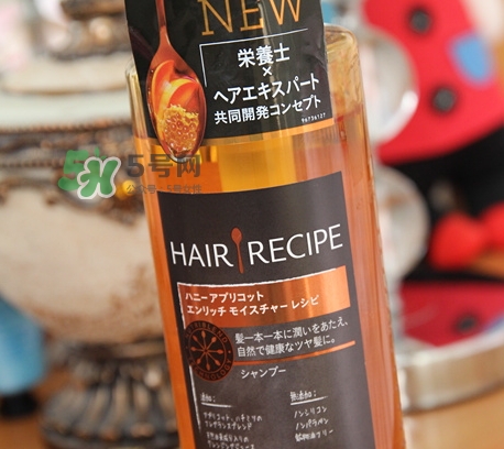 hair recipe洗發(fā)水多少錢？hair recipe水果洗發(fā)水保質(zhì)期