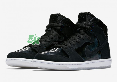 nike sb dunk high elite彩虹變色款什么時(shí)候發(fā)售？
