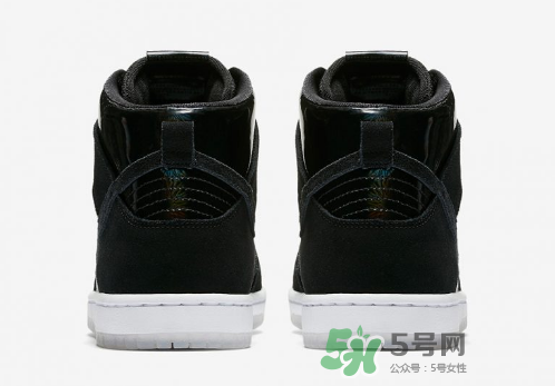 nike sb dunk high elite彩虹變色款什么時(shí)候發(fā)售？