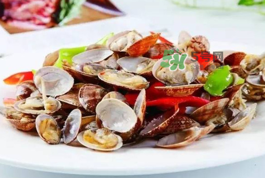 花蛤不能和什么同食？花蛤不能和什么一起吃？
