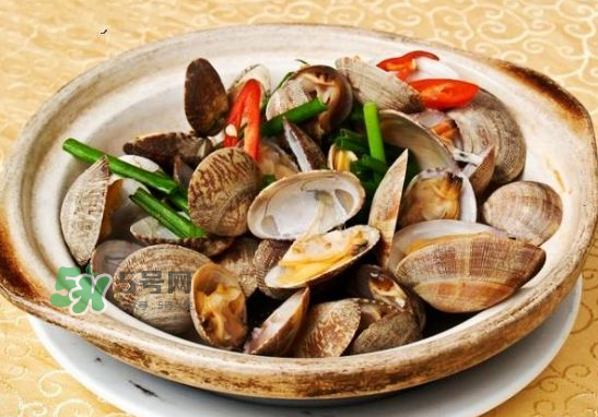 花蛤不能和什么同食？花蛤不能和什么一起吃？