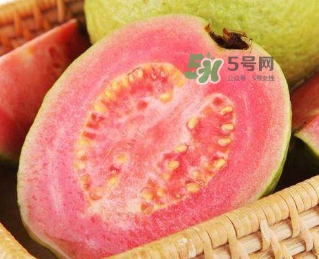 哪些人不能吃芭樂？芭樂不能和什么一起吃