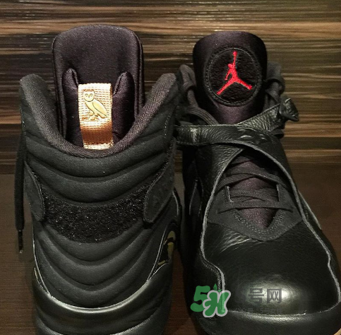 air jordan 8 retro ovo多少錢？ovo與aj8合作款什么時候發(fā)售？