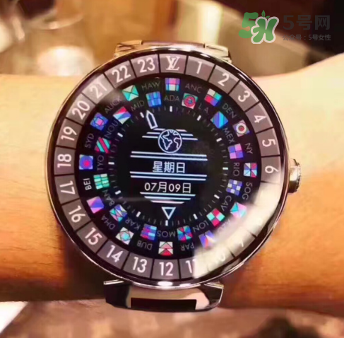 lv智能手表使用感好嗎？lv智能手表評測