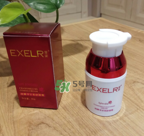 萱姿洋甘菊系列好用嗎？萱姿洋甘菊系列怎么樣？
