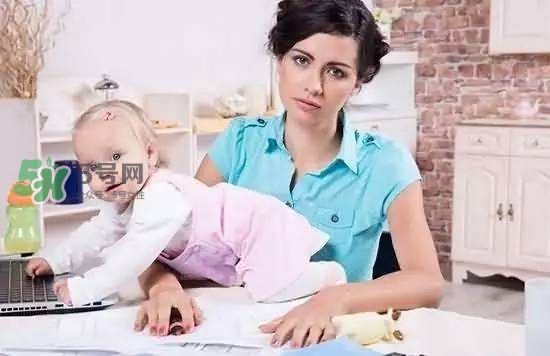 全職媽媽口述：我為什么要放棄高薪親自帶孩子？