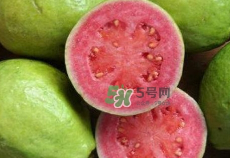 紅芭樂怎么吃？芭樂是熱的還是涼的