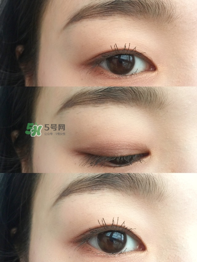zoeva cocoa blend眼影盤怎么畫？zoeva可可盤畫法教程