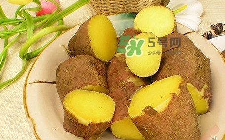 地瓜皮能吃嗎？地瓜皮可以吃嗎