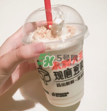 永和大王豆?jié){雪山杯好吃嗎？永和大王豆?jié){雪山杯多少錢？