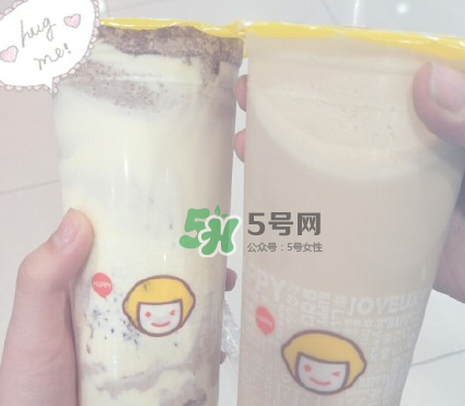 快樂(lè)檸檬蛋糕忌廉珍珠奶茶多少錢(qián)_好喝嗎？