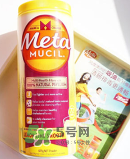 Meta美達施纖維素的副作用 美達施纖維素有害嗎？