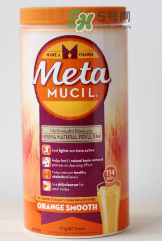 Meta美達施纖維素的副作用 美達施纖維素有害嗎？