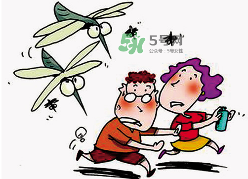 八月份還有蚊子嗎？八月份蚊子多嗎？