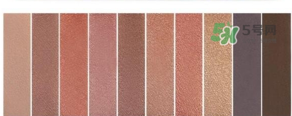 zoeva玫瑰金眼影盤怎么畫？zoeva rose golden畫法教程