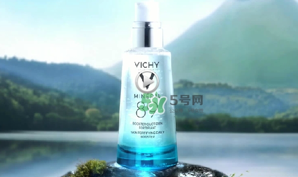 薇姿89火山能量瓶怎么用？薇姿89能量瓶使用方法