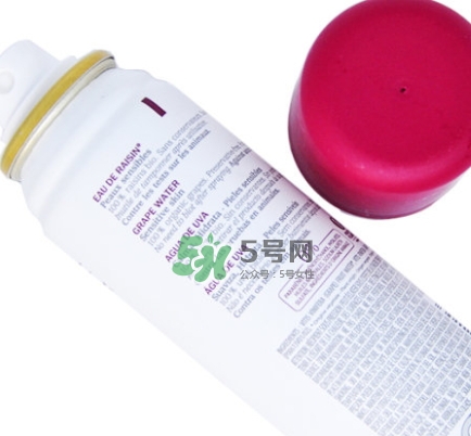 歐緹麗2017限量版噴霧怎么樣？歐緹麗限量版噴霧紅色價(jià)格