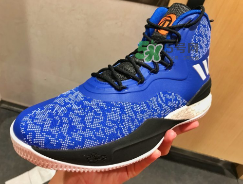 adidas d rose 8首發(fā)配色是哪款？阿迪達(dá)斯羅斯8代首發(fā)配色