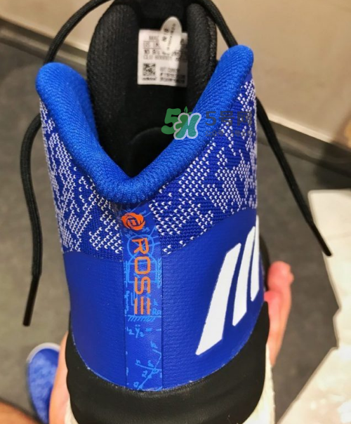 adidas d rose 8首發(fā)配色是哪款？阿迪達(dá)斯羅斯8代首發(fā)配色
