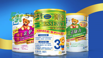 雅培奶粉有哪些種類？雅培奶粉怎么選？