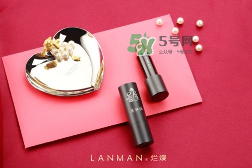 lanman爛漫口紅是哪國的？lanman爛漫口紅怎么樣？