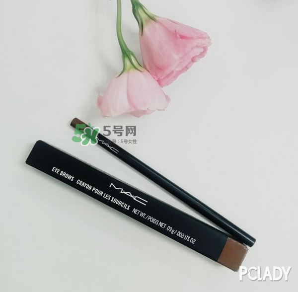 mac眉筆怎么用？mac魅可眉筆怎么削