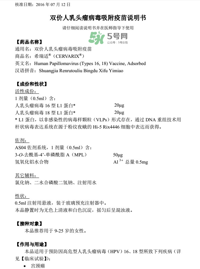 希瑞適有效期多久？希瑞適有副作用嗎