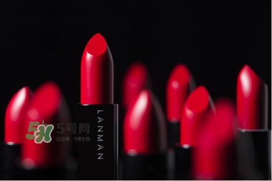 lanman爛漫口紅是哪國的？lanman爛漫口紅怎么樣？