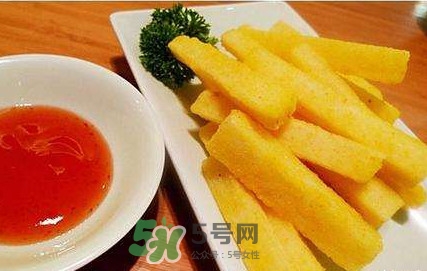 炸地瓜條外面裹什么？地瓜的功效與作用禁忌