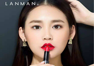 lanman爛漫口紅是哪國的？lanman爛漫口紅怎么樣？