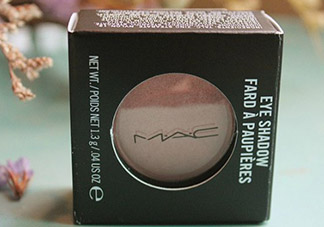mac焦點小眼影怎么樣？mac時尚焦點小眼影好用嗎